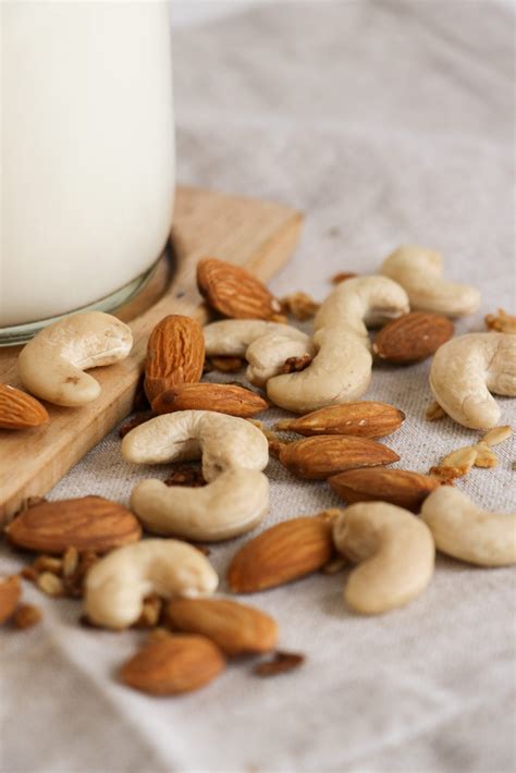 The Hidden Ingredient in Nut Milk That Causes Gut Issues - Laura S. Conley