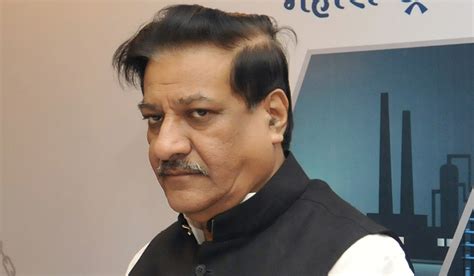 Prithviraj Chavan: Maharashtra govt hiding data on jobs, investment- The Week