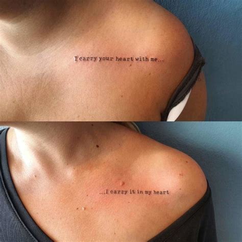 Med Tech. Запись со стены. | Shoulder tattoo quotes, Tattoo quotes ...