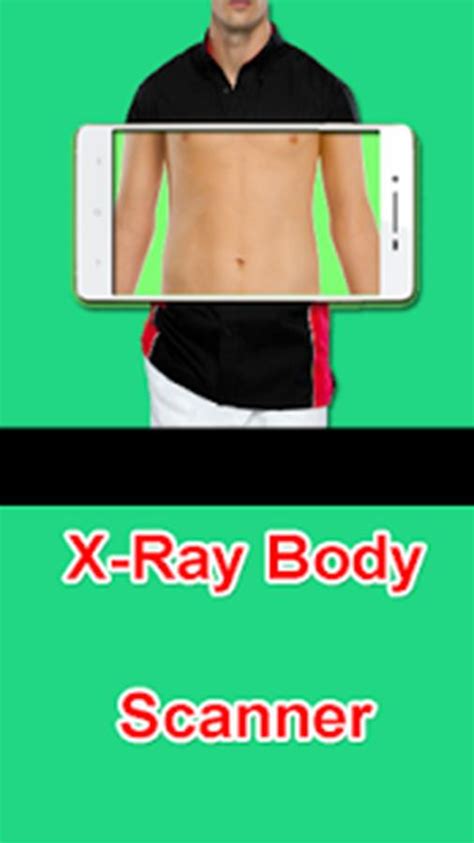 X-Ray Body Scanner APK for Android Download