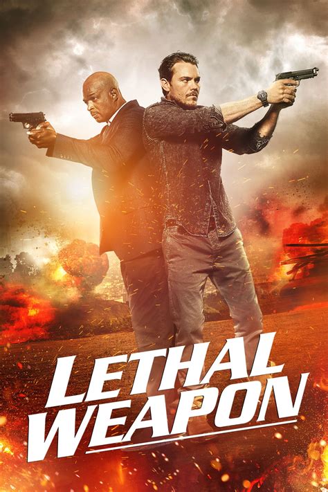 Discover The Thrilling Tales Of "Lethal Weapon: The Series"