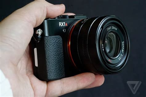 Sony's new RX1R II might be the ultimate pocket-sized camera - The Verge