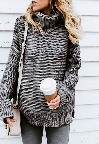 10 COMFY SWEATERS FOR FALL - KAinspired