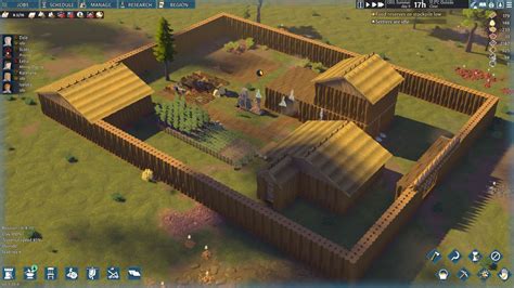 Going Medieval Review – The Barebones Of A Quality Colony Simulator | Happy Gamer