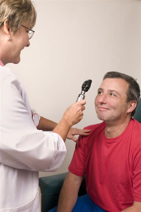 Ophthalmoscope Exam