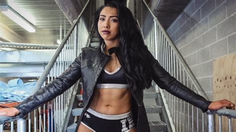 Indi Hartwell hints at romance with a WWE NXT star – FirstSportz