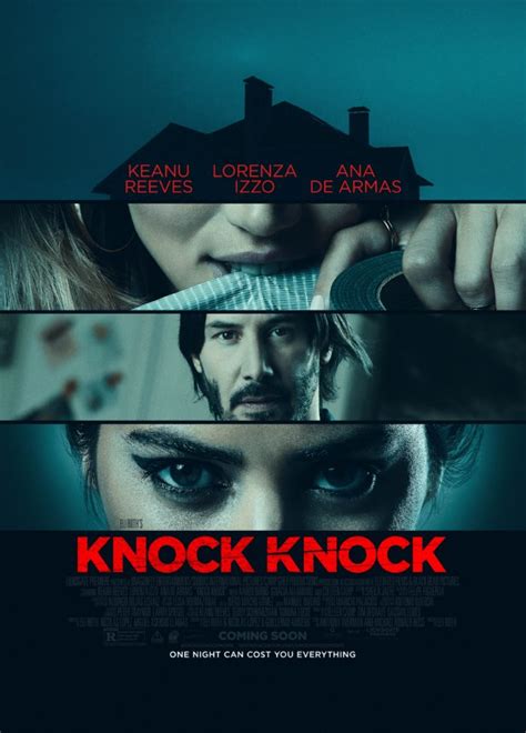 After Dark Horror Movies: Knock Knock (2015)