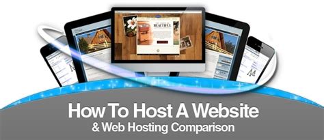 How To Host A Website | Host Your Own Website | Web Hosting Comparison