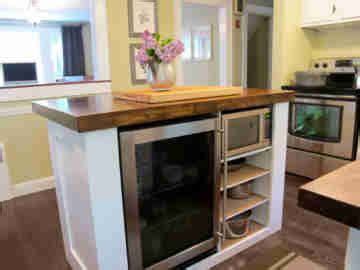 Portable Kitchen Island With Seating Kitchen Design Kitchen Island Cool Kitchen Islands Examples ...
