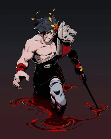 Zagreus | The Demonic Paradise Wiki | Fandom | Hades, Character ...