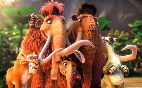 Ice Age Wallpapers HD - Wallpaper Cave