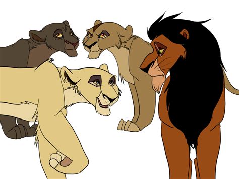 TLK theory - Scar's reign : Part 1 /The beginning by Olphey on DeviantArt