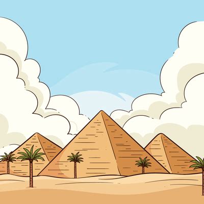 Pyramid Vector Art, Icons, and Graphics for Free Download