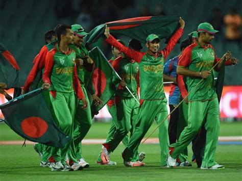 Bangladesh Cricket Team Gets New Sponsors - Cricket News