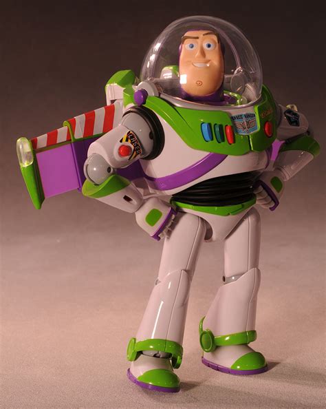 Review and photos of Thnkway Toy Story Collection Buzz Lightyear action ...