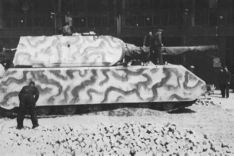 Panzer VIII Maus - Germany's "Breakthrough" Tank Dozens of Photos
