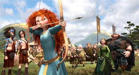 Does "Brave Workout" Contradict Cartoon's Positive Role Model? | WIRED