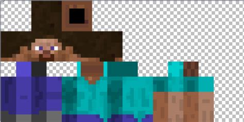 Tutorial #1. - Shading skins! Minecraft Blog