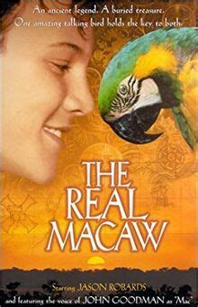 The Real Macaw (2000 VHS) | Angry Grandpa's Media Library Wiki | Fandom