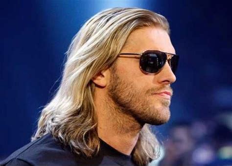 Christian Wwe Long Hair - Long Hair