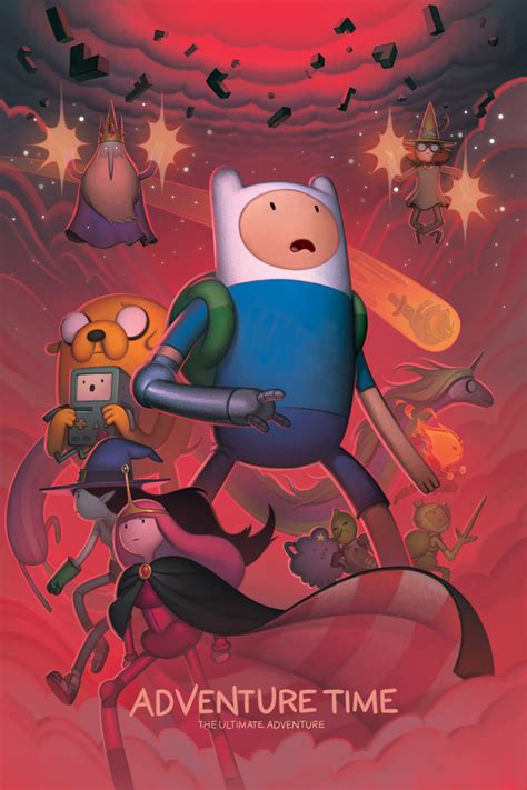 Series finale Fan Edit : r/adventuretime