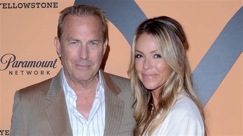 Who Is Kevin Costner's Wife? Meet Christine Baumgartner