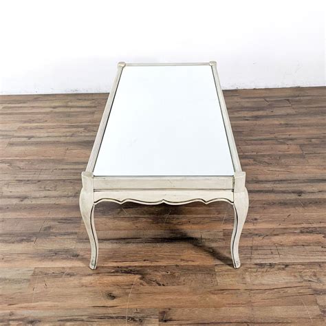 French Provincial Coffee Table - AptDeco