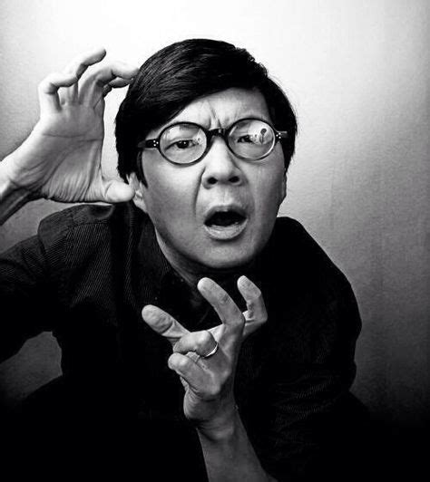 Ken Jeong (With images) | Ken jeong, Comedians, Funny people