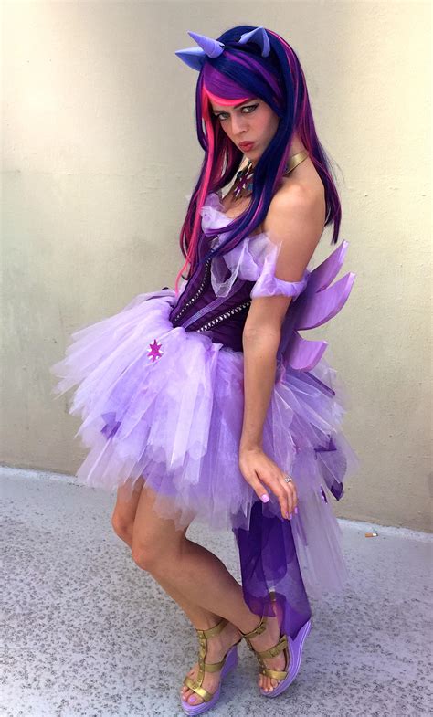 Twilight Sparkle Cosplay by theAndromac on DeviantArt