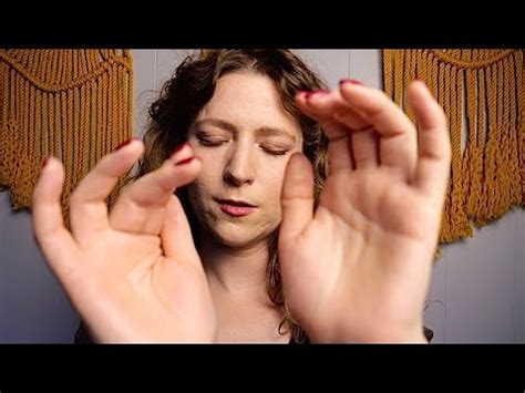 ASMR Reiki | Solar Plexus Healing + Soft-Spoken Positive Affirmations ...