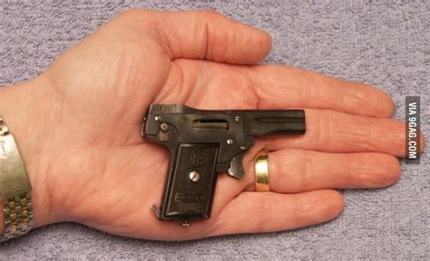 Pin on Miniature Firearms