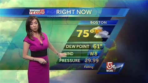 JC Monahan's latest Boston area forecast [Video]