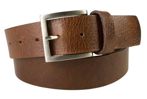 Mens Wide Leather Belts For Jeans | semashow.com