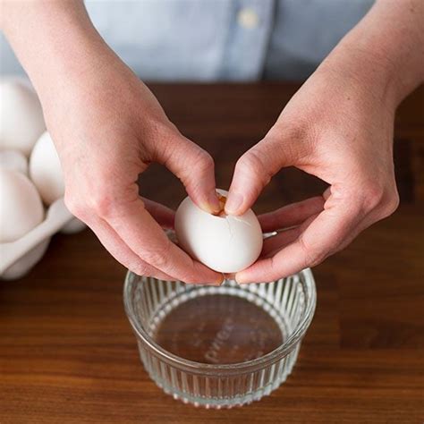 How to Crack an Egg