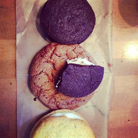 amour fou(d): flour bakery, boston: a review