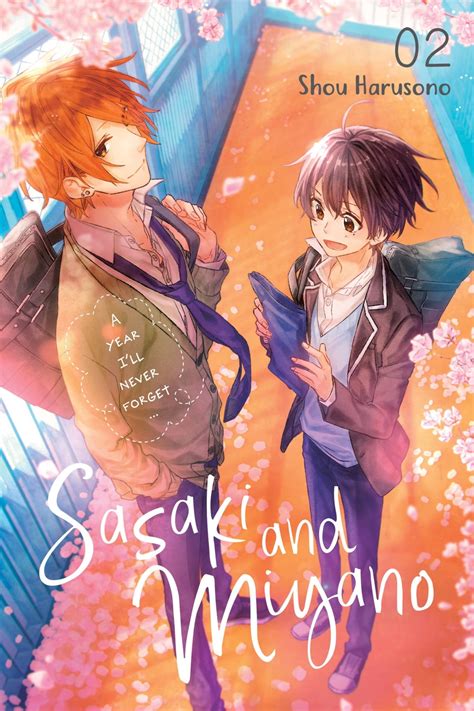 Sasaki and Miyano, Vol. 2 Manga eBook by Shou Harusono - EPUB | Rakuten ...