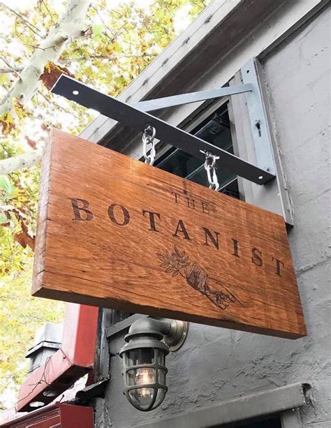 The Botanist