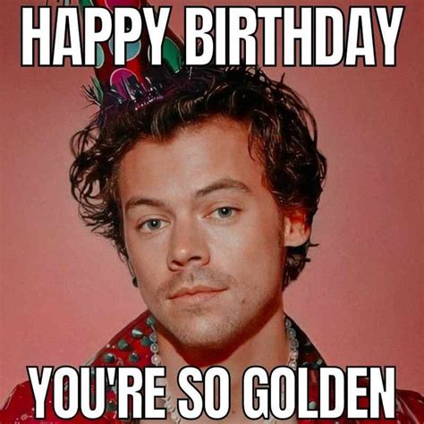 15 Golden Harry Styles Memes to Swoon Over | Harry styles memes, Harry ...