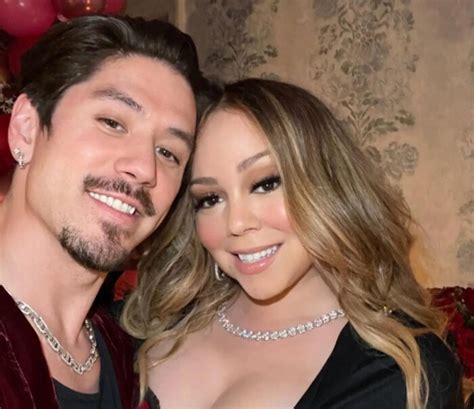 Bryan Tanaka Announces Split From Mariah Carey After 7-Year Relationship