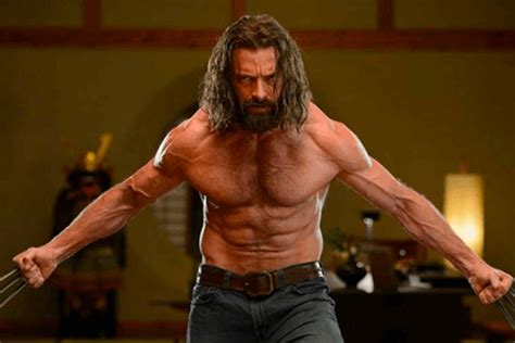 What Happened When This Guy Followed Hugh Jackman's 'Wolverine' Diet ...