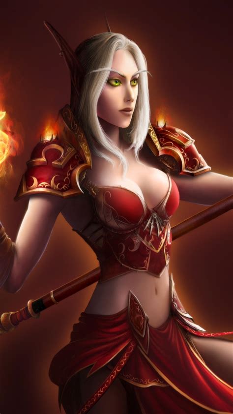 Fantasy Warrior Women Wallpaper (78+ images)