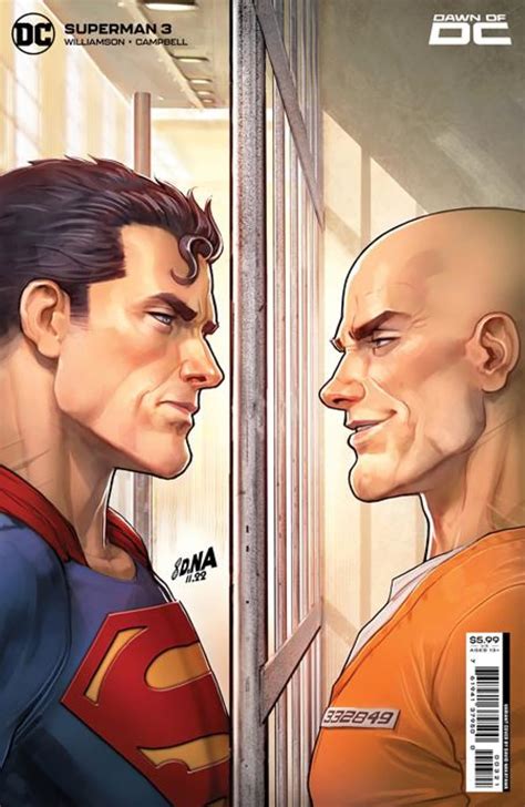 How Superman Will Keep A Watch On Lex Luthor (Spoilers)