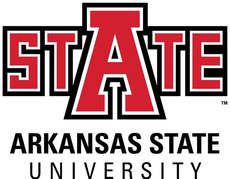 Arkansas State Red Wolves Logo - LogoDix