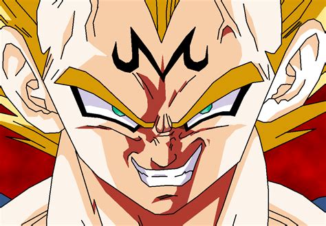 Majin Vegeta Wallpapers - Wallpaper Cave