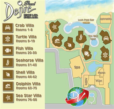 Desire Pearl | Desire Pearl Resort Puerto Morelos by Desire Vacations