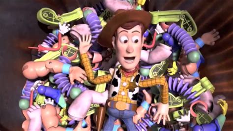 Woody's nightmare (Scarier version) - YouTube