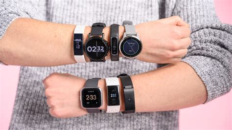 14 Best Fitness Trackers of 2022 - Reviewed