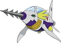 Submarimon - Wikimon - The #1 Digimon wiki