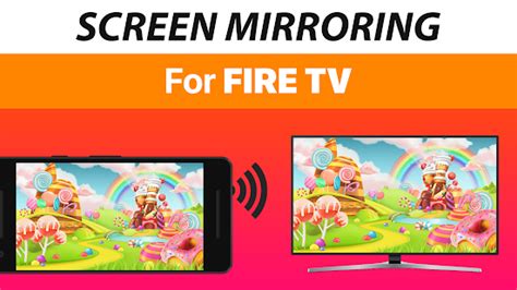 Screen Mirroring for Fire TV - Apps on Google Play