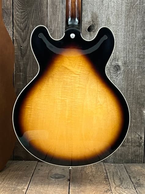 2021 Gibson 335 Vintage Sunburst > Guitars Electric Solid Body | Mahar ...